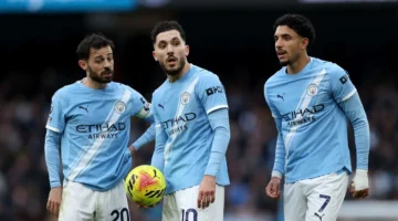 تأثير كانسيلو.. رفض برشلونة عرض نجم مانشستر سيتي